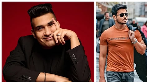 Dhurandhar fame Shashwat Sachdev to make Telugu debut