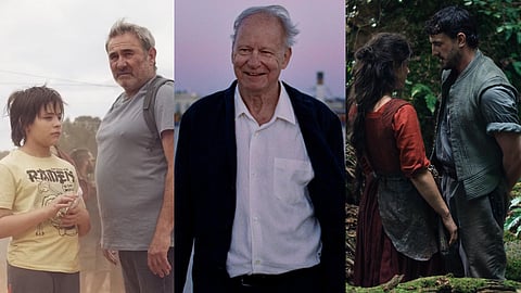 Sentimental Value, Hamnet, and Sirāt lead Red Lorry Film Festival's slate