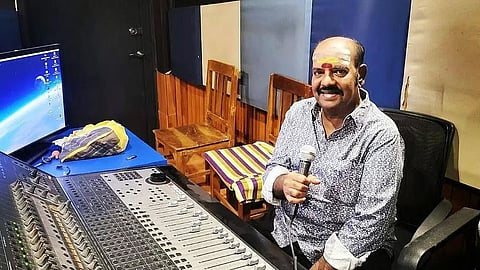 Music director SP Venkatesh passes away