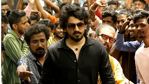 Money alone cannot make someone a star: Surya Prakhyath