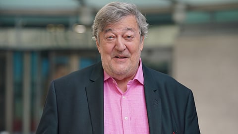 Stephen Fry to star in drama series The Interrogator