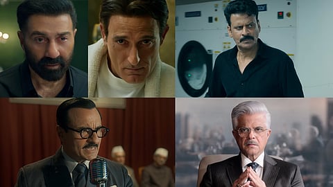 Sunny-Akshaye’s Ikka to Saif Ali Khan’s Hum Hindustani: Netflix announces 2026 slate