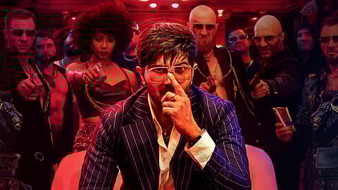 Dulquer Salmaan's I’m Game confirms release window, unveils gritty new poster