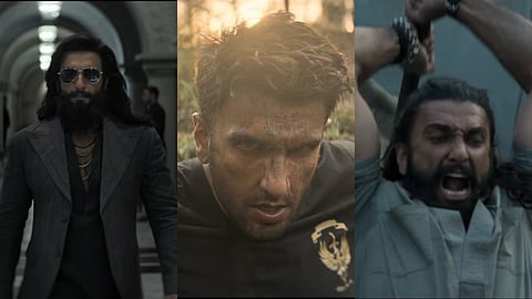 Dhurandhar 2 teaser: Ranveer Singh’s promises rampage as new King of Lyari