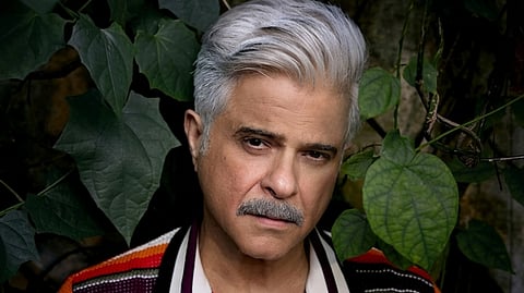 Anil Kapoor reveals new look for an upcoming Netflix project?