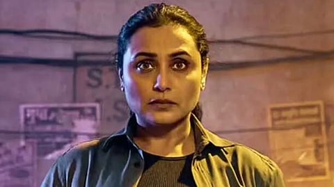Mardaani 3 box office: Rani Mukerji starrer witnesses a major drop on day 4