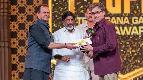 Passion, history, and the roots of Telugu cinema