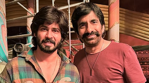 Ravi Teja praises Sumathi Sathakam teaser and trailer