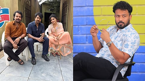 Prithvi Rajan: ‘I did not plan to have a career in acting’