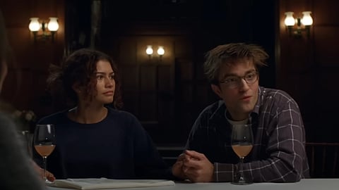 The Drama Trailer: Pre-wedding jitters hit an engaged Robert Pattinson and Zendaya