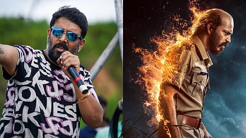 Ravi Varma: Producing films is my way of giving back to cinema