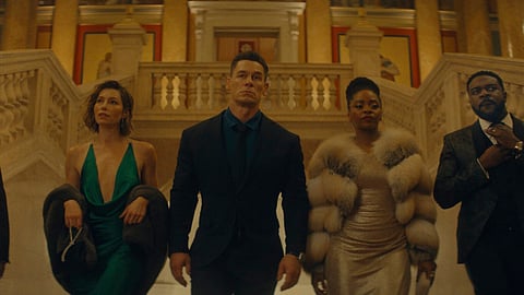 First look at John Cena's Matchbox film unveiled by Apple TV+, release date out