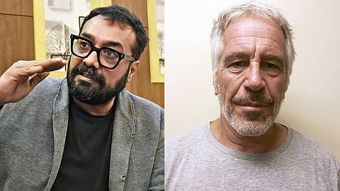 Anurag Kashyap responds to being mentioned in Epstein Files: 'Clickbait in my name...'