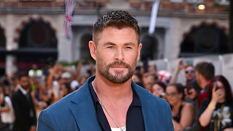 Chris Hemsworth reveals feeling worried about sharing his genetic predisposition for Alzheimer's