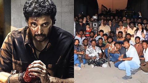 Ravi Mohan's Karathey Babu wraps filming