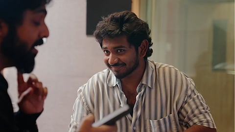 Screengrab from Youth first single 'Mutta Kalakki' promo