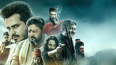 Gharga Review: Crime, myth and shadows come together in a story built for continuation