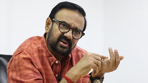 Maniyanpilla Raju arrested for hit-and-run incident in Thiruvananthapuram