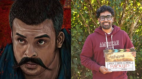 It's a wrap for Tovino's Pallichattambi