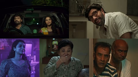4 Windows Teaser: Sathyaraj, Vetri, MS Bhaskar and others are caught in a chaotic mayhem