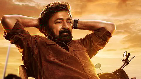 Rajasekhar to play Bullet Sunil in Sharwanand’s Biker