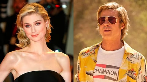 Elizabeth Debicki wraps shooting for Once Upon a Time in Hollywood sequel, teases return of Brad Pitt's iconic role