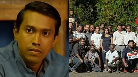 Althaf Salim's next wrapped up