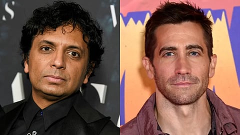 M Night Shyamalan's Remain with Jake Gyllenhaal and Phoebe Dynevor gets delayed to 2027