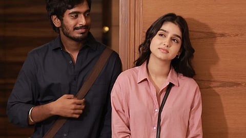 With Love box office Day 2: The Abishan-Anaswara rom-com scores big