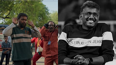 Mari Selvaraj on Sasikumar's My Lord: 'It kept me up all night'