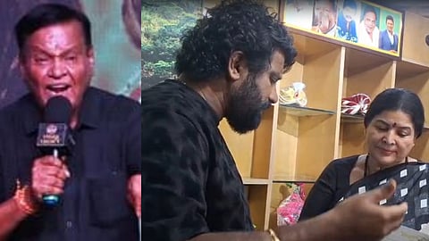 Director Prem files complaint against producer Kanakapura Srinivas after alleged derogatory remarks