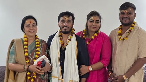 Chikkanna's Lakshmiputra wraps up emotional climax shoot in Kashi