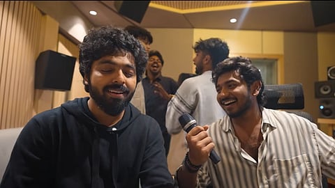 First single from Ken Karunaas' Youth out