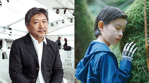 First look at Shoplifters director Hirokazu Kore-eda's next out