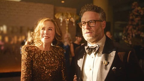 Seth Rogen on Catherine O'Hara: 'She is an utter genius'