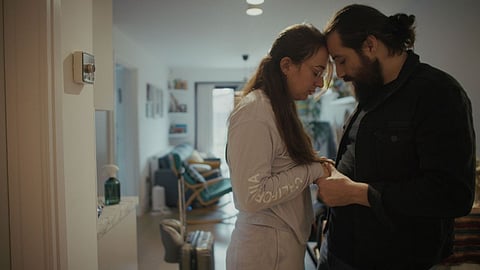 Birds of War filmmakers interview: Love in the time of war