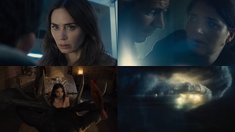 Disclosure Day Trailer: UFO sightings upend lives of citizens in this Steven Spielberg thriller