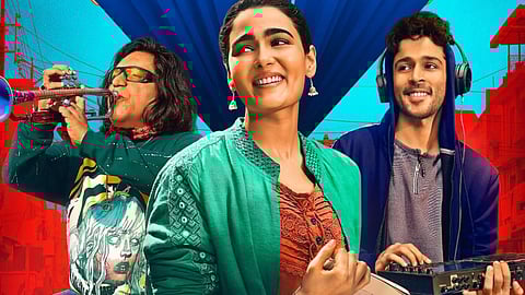 Swanand Kirkire, Shalini Pandey and Zahan Kapoor’s series Bandwaale gets release date