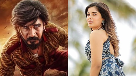 Amrita Aiyer to star opposite Chikkanna in Jodettu