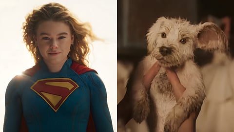 DC Studios unveil new Supergirl teaser with first look at Krypto and the fall of Krypton