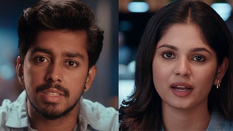 Screengrab from the sneak peek of Pookie