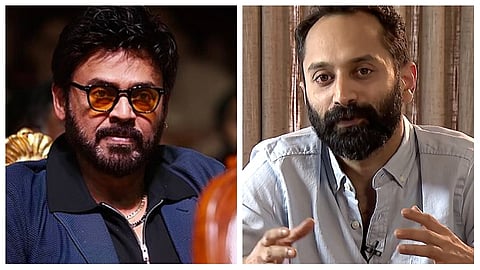 Venkatesh to Share Screen Space with Fahadh Faasil: Reports