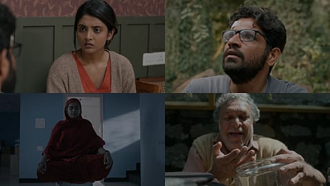 Oh Butterfly Teaser: Hidden secrets unravel as horrors in Nivedhithaa Sathish's life