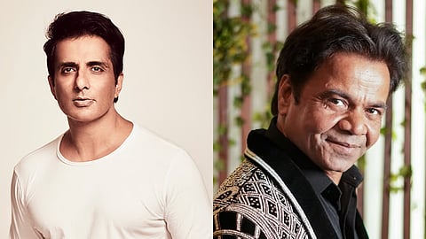 Sonu Sood expresses support to Rajpal Yadav amidst jail term