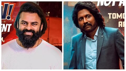 Sai Durgha Tej to grace Suhas-starrer Hey Bhagawan's event as chief guest