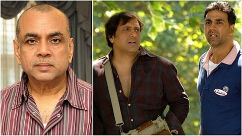 Paresh Rawal confirms Manoj Bajpayee replacing Govinda in Bhagam Bhag sequel: ‘We’ll miss him'