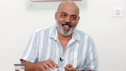 Baiju Ezhupunna: Bond with Mammookka started via a face kick