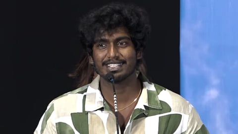 Abishan Jeevinth announces new film after With Love, shares details