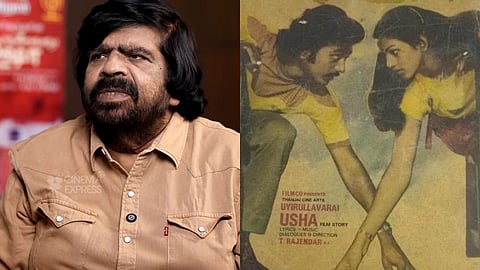 Exclusive | T Rajendar explains using 'Uyirullavarai Usha' title despite opposition