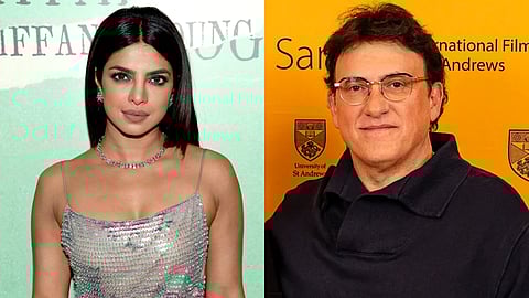Why Anthony Russo feels 'crossover' no longer applies to Priyanka Chopra